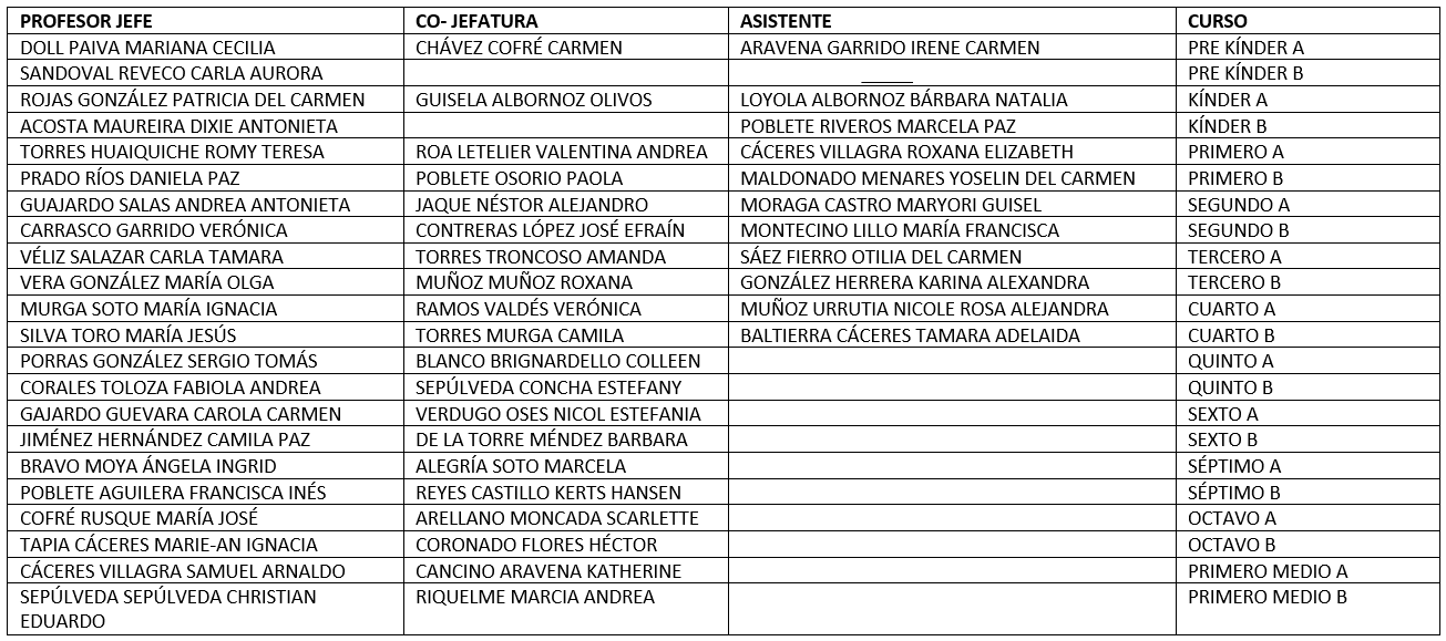 PROFE JEFE PAGINA